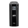 BR650MI, UPS Back, 650VA/390W, 6 tomas de salida, AVR, interfaz LCD