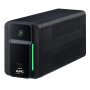 BX1600MI-MS, APC Back-UPS 1600VA, 230V, AVR, Enchufes universales