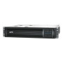 SMT1000RMI2UC, UPS APC Smart-UPS, Línea Interactiva, 1000VA, Montaje en Rack 2U, 230V, 4x IEC C13 salidas, LCD