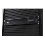 SMT1000RMI2UC, UPS APC Smart-UPS, Línea Interactiva, 1000VA, Montaje en Rack 2U, 230V, 4x IEC C13 salidas, LCD