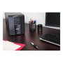 SMT1500IC, UPS APC Smart-UPS, Línea Interactiva, 1500VA, Torre, 230V, 8x IEC C13 salidas, LCD