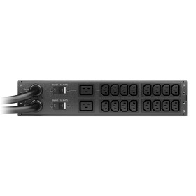 AP4424A, Interruptor de transferencia automática para rack Netshelter de APC