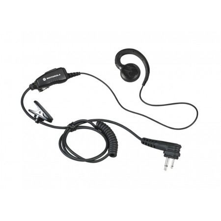 Motorola HKLN4604 HKLN4604A HKLN4604B - Auricular con micrófono y PTT
