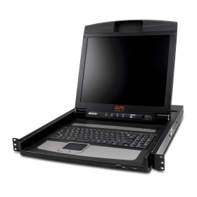 AP5719, APC, Consola LCD de 19" para rack