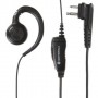 Motorola HKLN4604 HKLN4604A HKLN4604B - Auricular con micrófono y PTT