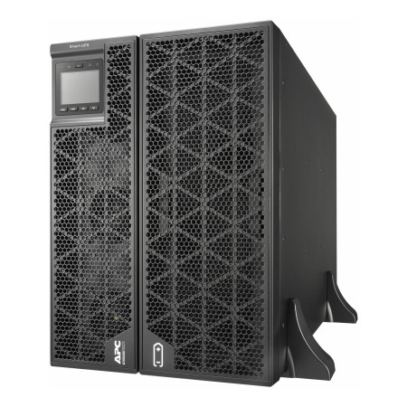 SRTG15KXLI, APC,UPS, 15kVA / 15kW, rack / torre, 230V / 380, cable de disco duro de 5 hilos (3P + N + E) + 3 hilos (1P + N + E)