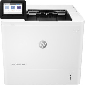 Impresora HP LaserJet Enterprise M612dn - Monocromática