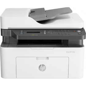 Impresora Multifunción HP Laser 137fnw