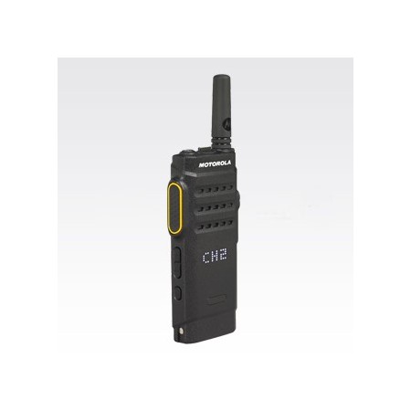 SL500 MOTOTRBO™ RADIO PORTÁTIL DE DOS VÍAS