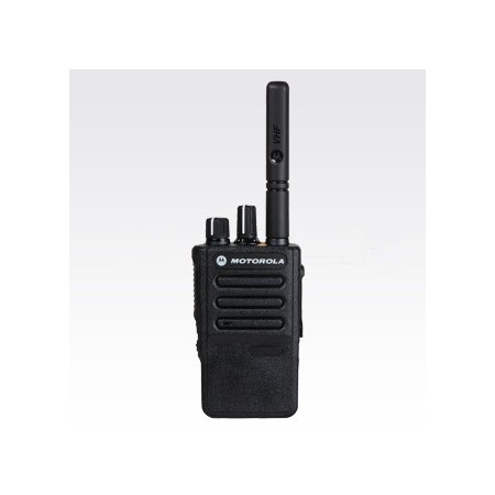 DGP 8050 ELITE RADIO PORTÁTIL DE DOS VÍAS MOTOTRBO