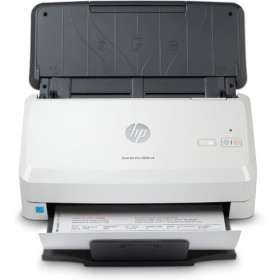 Escáner HP ScanJet Pro 3000 s4 Sheet-feed - 40ppm - USB - Dúplex - Blanco