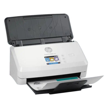 Escáner HP ScanJet Pro N4000 snw1