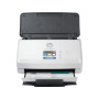 Escáner HP ScanJet Pro N4000 snw1