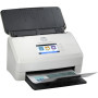Scanner HP Scanjet Enterprise Flow N7000 snw1, 600 x 600DPI, Escáner Color, Escaneado Dúplex, USB 3.2, Blanco