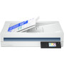 Escáner HP ScanJet Pro N4600 fnw1