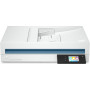 Escáner HP ScanJet Enterprise Flow N6600 fnw1