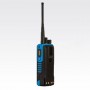 Motorola DGP™8550EX – Radio Portátil Digital de Dos Vías, ATEX, UHF/VHF, 1000 Canales, Teclado Completo y Pantalla