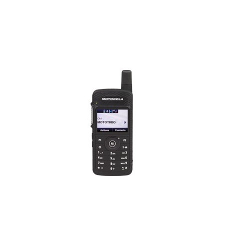 SL8550e MOTOTRBO™ RADIO PORTÁTIL DE DOS VÍAS