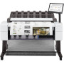 Impresora multifunción PostScript de 36" HP DesignJet T2600dr (3EK15A)