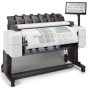 Impresora multifunción PostScript de 36" HP DesignJet T2600dr (3EK15A)