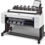 Impresora multifunción PostScript de 36" HP DesignJet T2600dr (3EK15A)