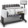 Impresora multifunción PostScript de 36" HP DesignJet T2600dr (3EK15A)