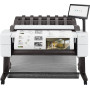 Impresora multifunción PostScript de 36" HP DesignJet T2600dr (3EK15A)