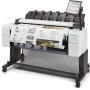 Impresora multifunción PostScript de 36" HP DesignJet T2600dr (3EK15A)