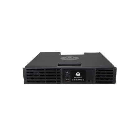 Repetidor Digital Motorola SLR8000 100W – Alta Potencia para Redes MOTOTRBO™