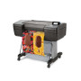 Impresora HP DesignJet PostScript Z6 de 24" (T8W15A)