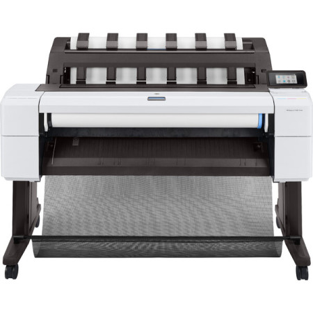 Impresora PostScript de 36" HP DesignJet T1600dr (3EK13A)