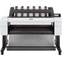 Impresora PostScript de 36" HP DesignJet T1600dr (3EK13A)