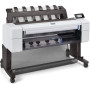 Impresora PostScript de 36" HP DesignJet T1600dr (3EK13A)