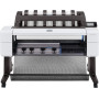 Impresora PostScript de 36" HP DesignJet T1600dr (3EK13A)