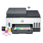 Impresora Multifuncional HP Smart Tank 790 Tinta Continua, Color, Wi-Fi, Smart App, Dúplex, ADF Alimentador Automático, Fax