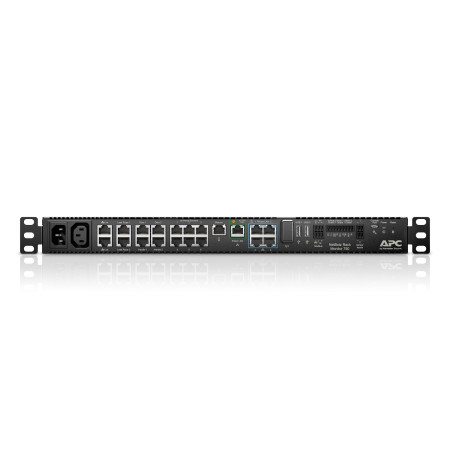APC NetBotz Rack Monitor 750 (NBRK0750) – Seguridad y Monitoreo Inteligente para Racks de TI