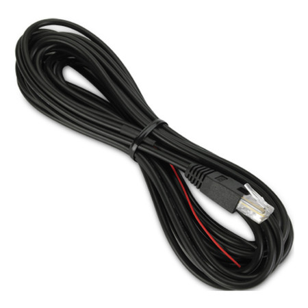 APC NBES0304 – Cable de Contacto Seco NetBotz con Sensor, 15 Pies