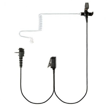 AURICULAR DISCRETO CON PTT MH-101A4B