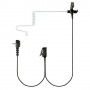 AURICULAR DISCRETO CON PTT MH-101A4B