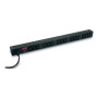 AP9568, PDU básica de montaje en rack, 0U, 10A, 230V, 15x C13