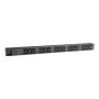 AP9572, PDU básica de montaje en rack, 0U, 16A, 208–230V, 15x C13