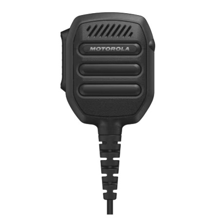 Motorola PMMN4148 RM110 Altavoz-Micrófono, IMPRES, IP68 3,5 mm - R2, CP100d