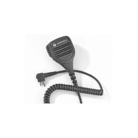 Micrófono con Altavoz Remoto Motorola PMMN4029 – Windporting y Protección IP57