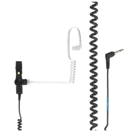 Micrófono De Garganta Ajustable PENGJJMXG De 3,5 Mm Con Tubo Acústico Oculto | Bodega Aurrera En - Foto 9