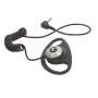 copy of RLN4941 – Auricular con Tubo Translúcido y Almohadilla de Goma, Sólo Recepción (3,5 mm)