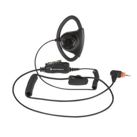 Motorola PMLN7159 Auricular estilo D, micrófono en línea y PTT - SL300, TLK