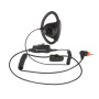 Motorola PMLN7159 Auricular estilo D, micrófono en línea y PTT - SL300, TLK