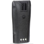 Batería de iones de litio de alta capacidad Motorola NNTN4497 de 2250 mAh -DEP450, EP450
