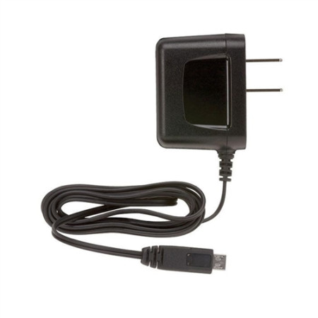 Cargador de pared micro-USB estándar Motorola PS000227A12 - EUR, SL500, SL500e