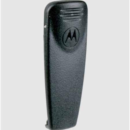 HLN9714 – Clip de Cinturón con resorte 2.5¨Motorola para Radios EP450 / DEP450/ R2